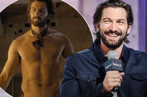 michiel huisman nudes|Michiel Huisman: I dont mind getting naked